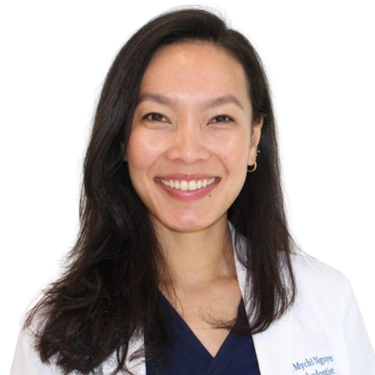 Dr. Mychi Nguyen portrait